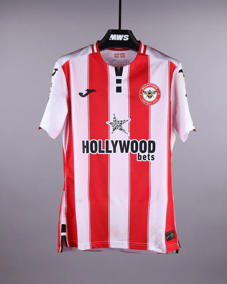 Dango Ouattara Brentford jersey