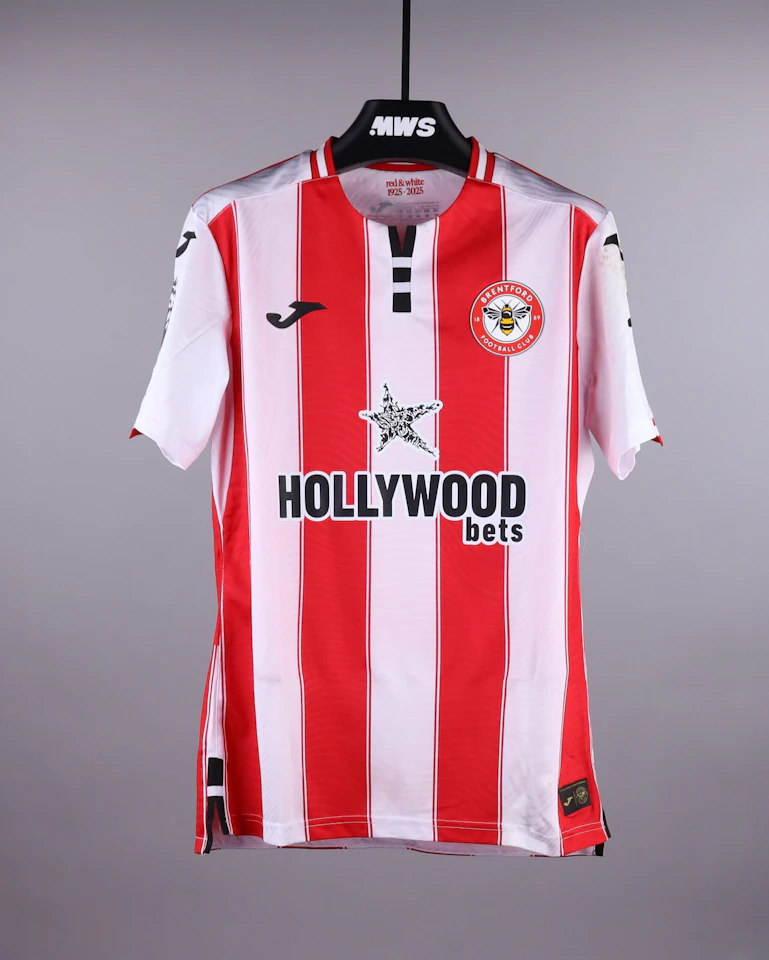 Dango Ouattara Brentford jersey