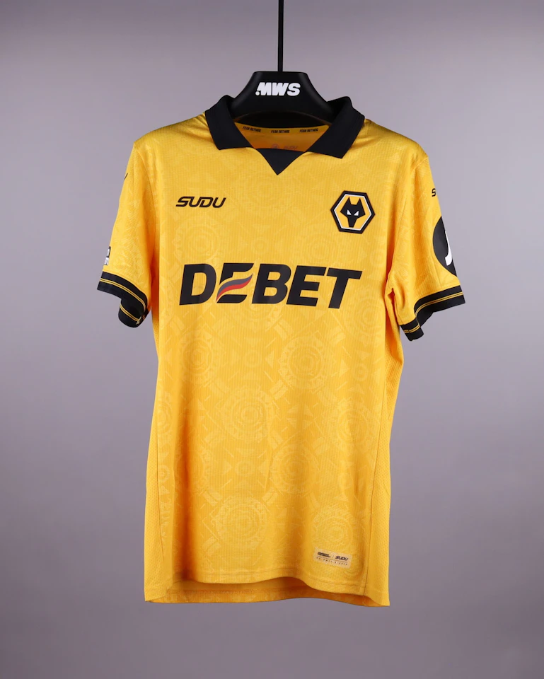 Pedro Lima Wolverhampton Wanderers shirt
