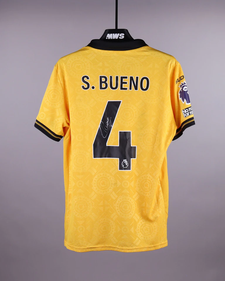 Maillot de Santiago Bueno (Wolverhampton Wanderers)
