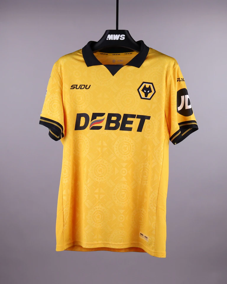 Maillot de Santiago Bueno (Wolverhampton Wanderers)