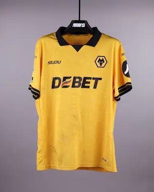 Toluwalase Emmanuel Arokodare Wolverhampton Wanderers jersey