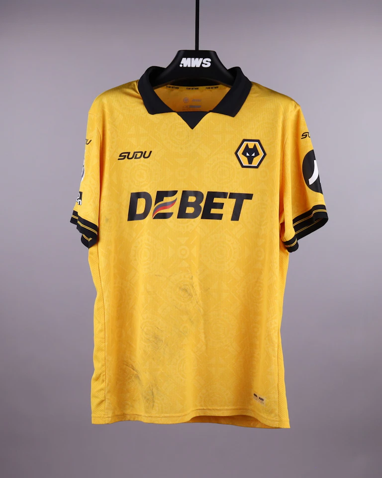 Toluwalase Emmanuel Arokodare Wolverhampton Wanderers jersey