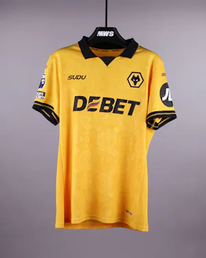 Maglia di Yerson Mosquera (Wolverhampton Wanderers)