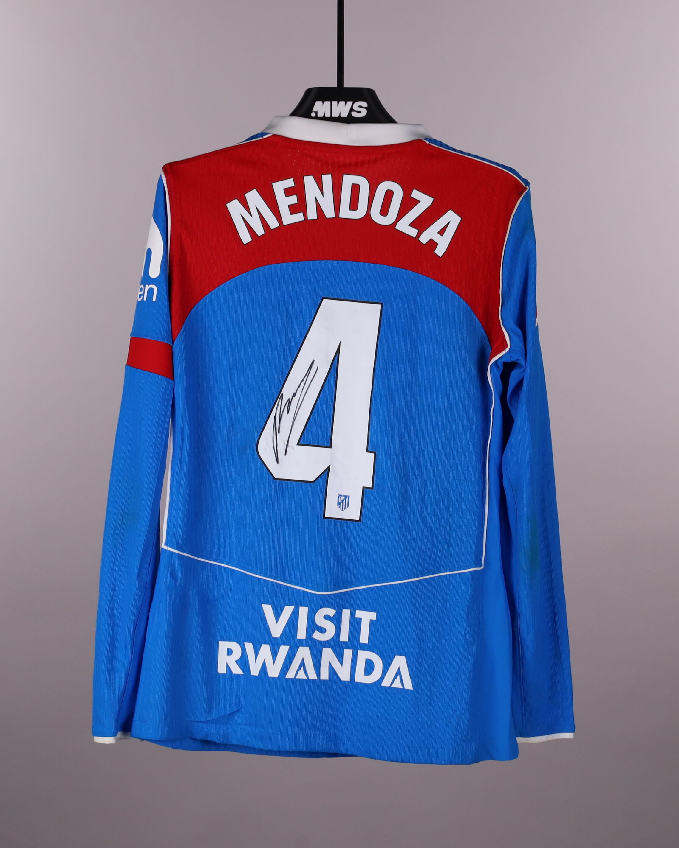 Rodrigo Mendoza