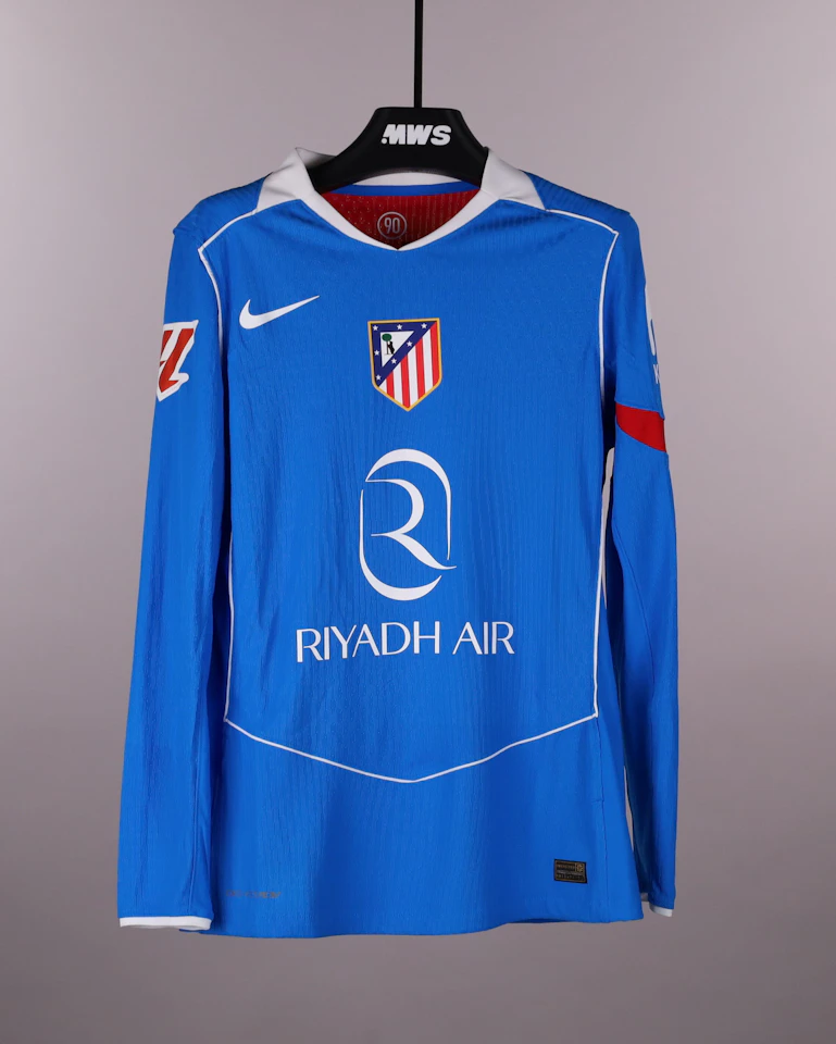 Thiago Almada Atlético de Madrid shirt