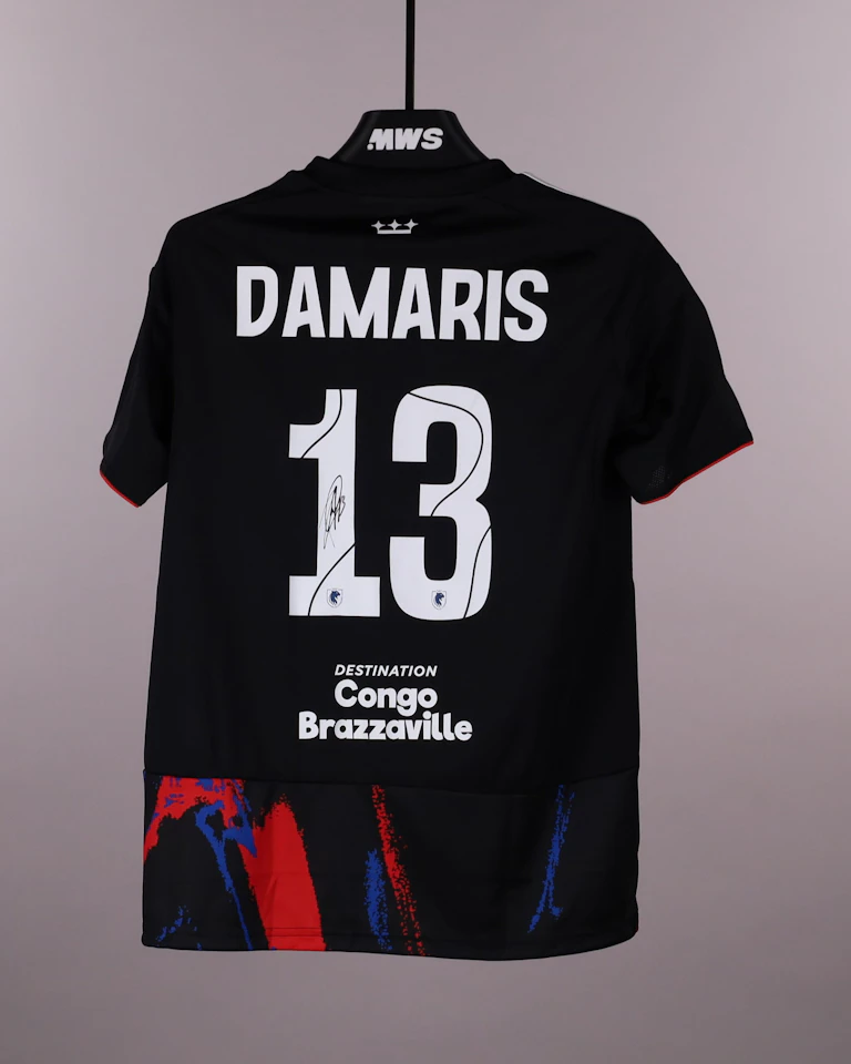 Damaris Egurrola OL Lyonnes forması
