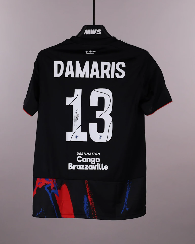 Damaris Egurrola OL Lyonnes forması