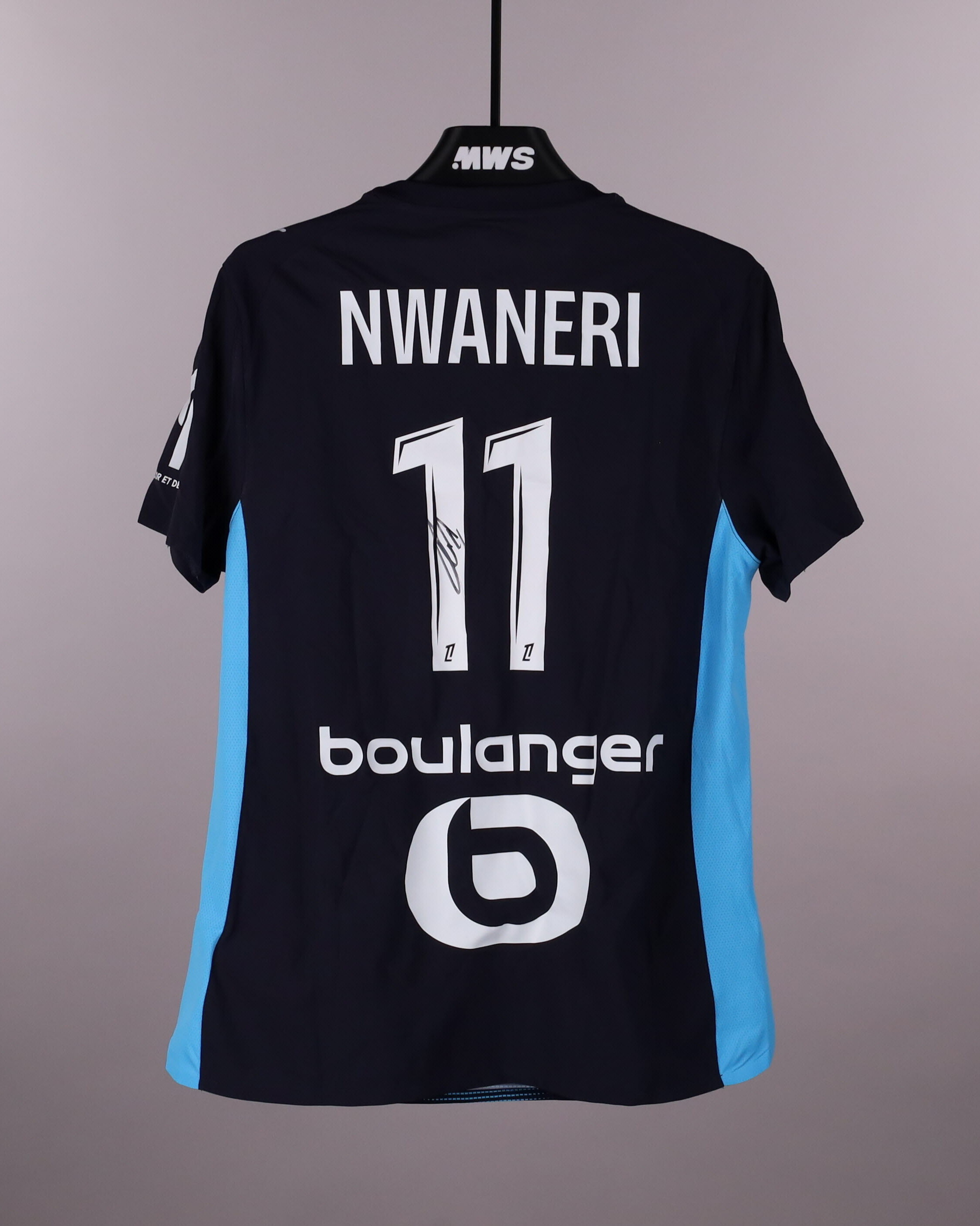 オリンピック・マルセイユのユニフォーム | MatchWornShirt