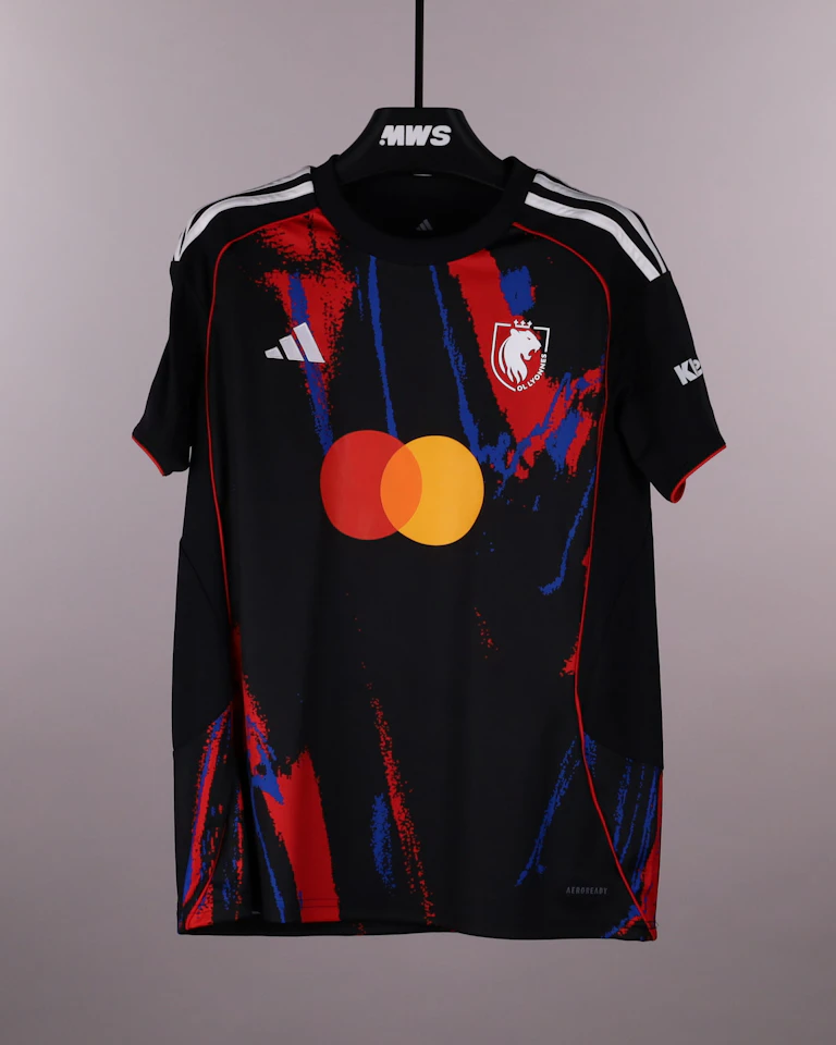 Maglia di Tarciane (OL Lyonnes)