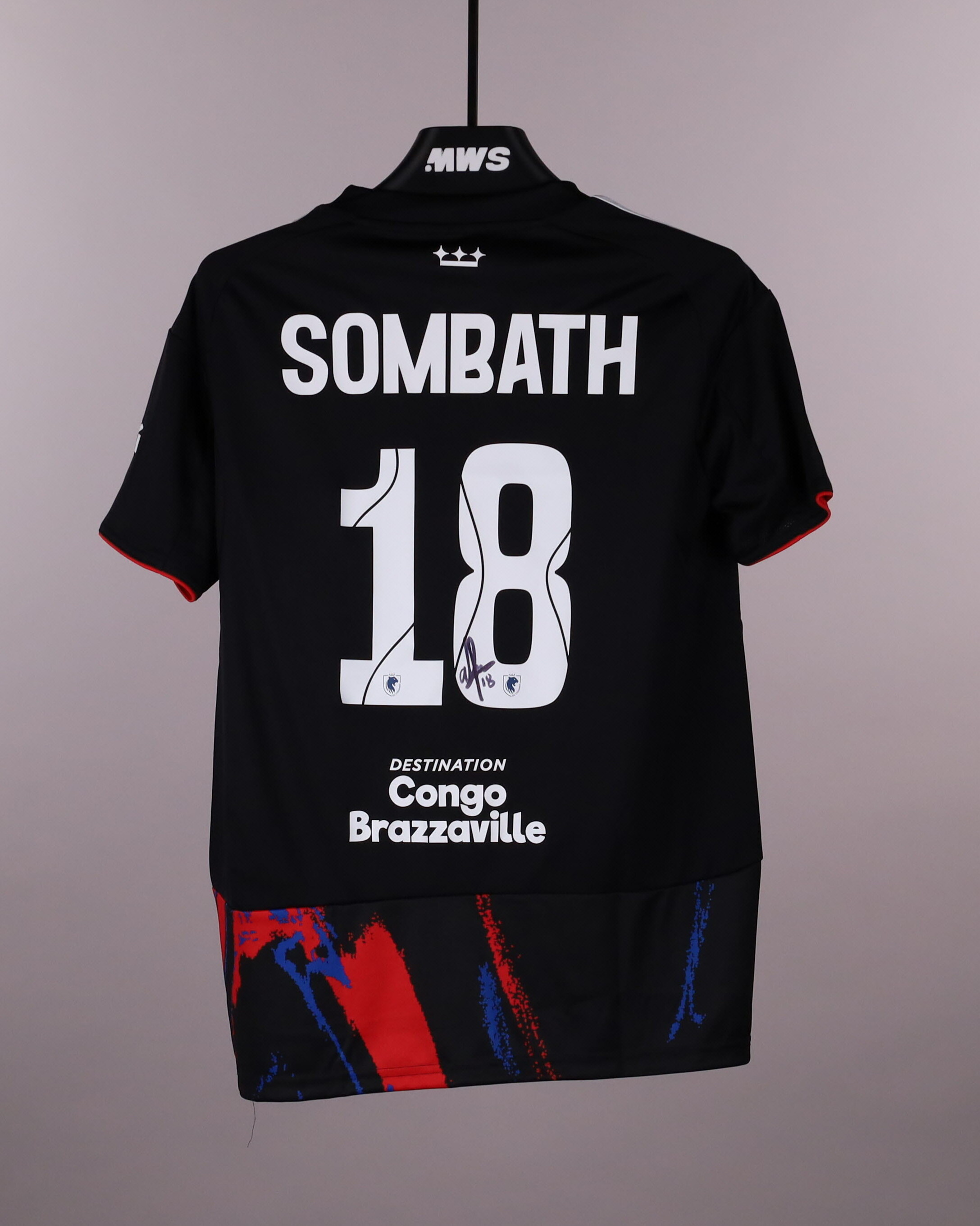 Alice Sombath OL Lyonnes jersey