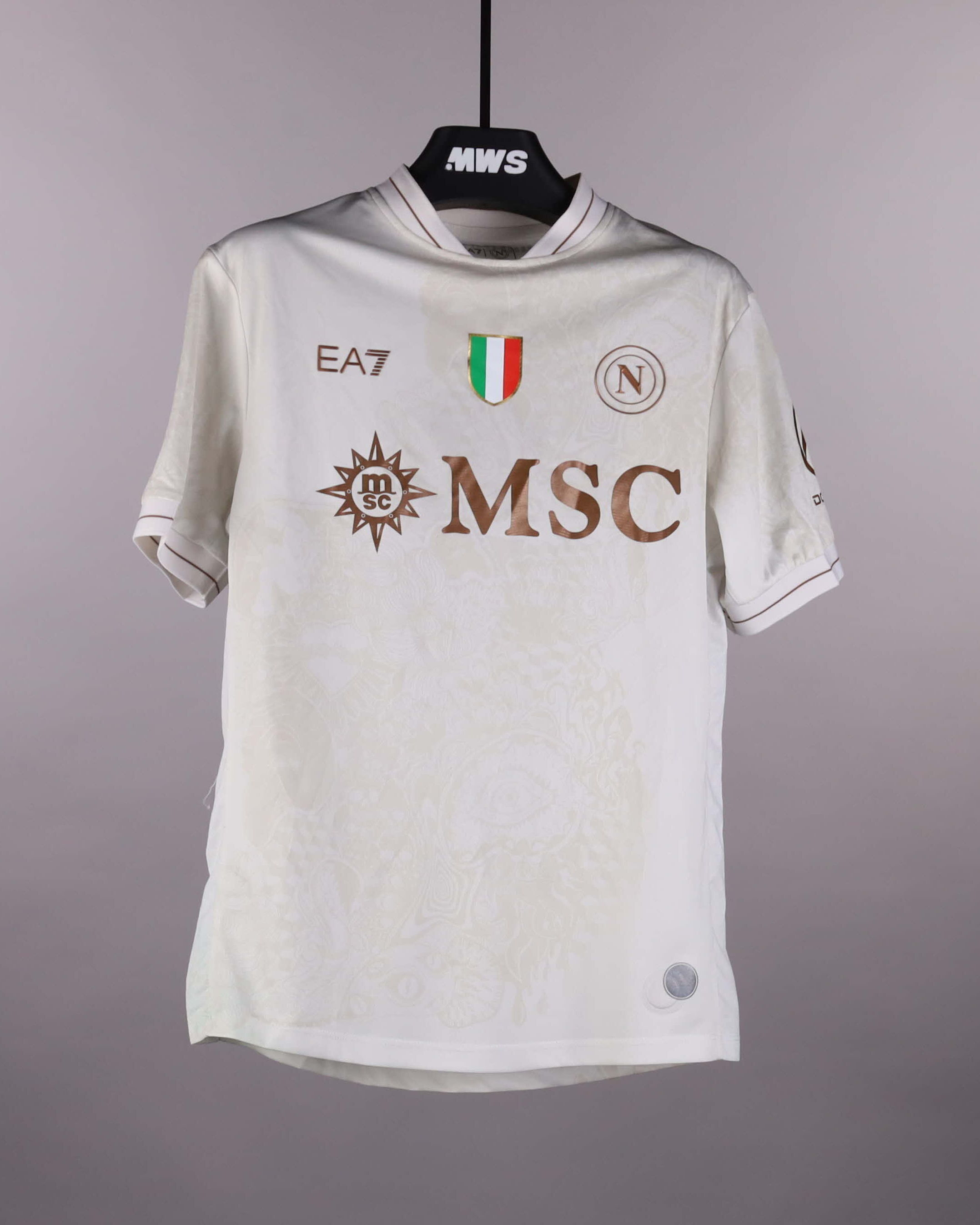 Stanislav Lobotka SSC Napoli shirt