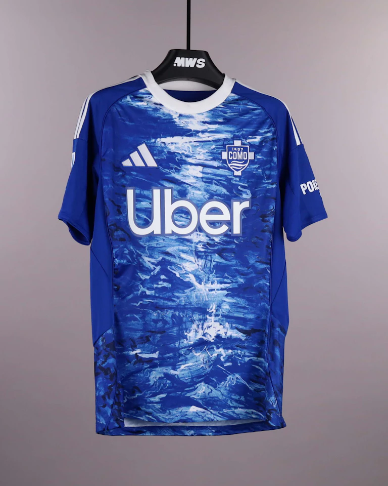 Álex Valle Gómez Como 1907 shirt