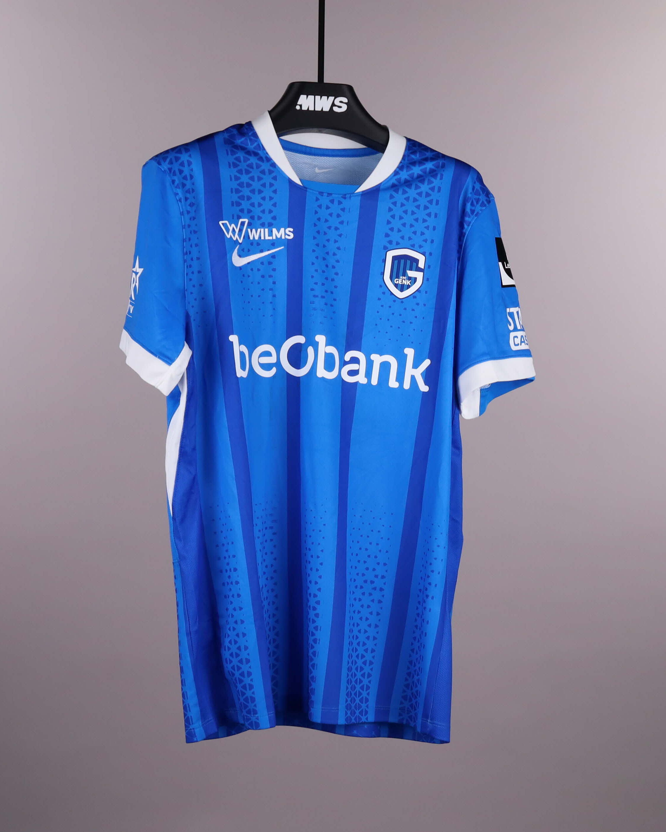 Daan Heymans KRC Genk jersey
