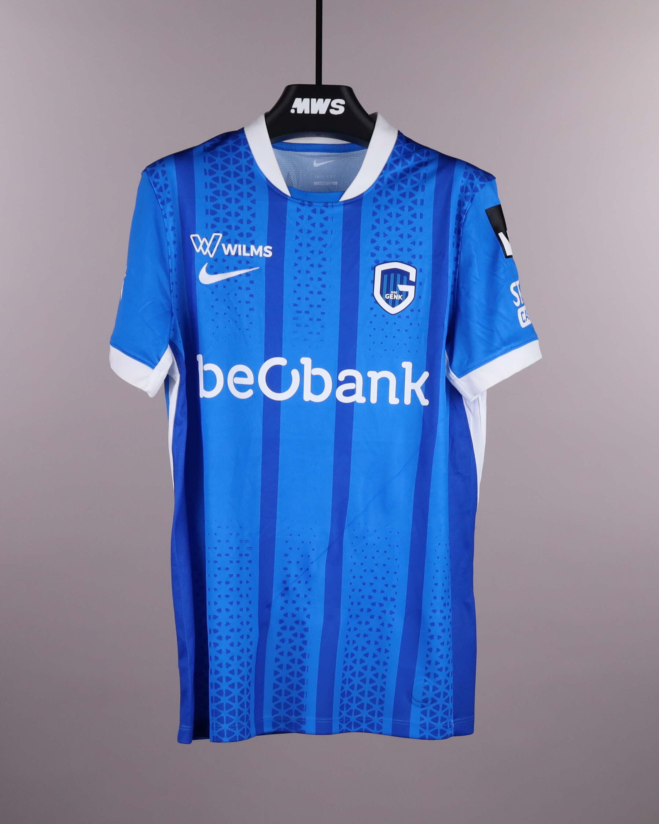 ユニフォーム KRC GENK 伊東純也選手 Junya Ito 伊東純也 | Sporting Charleroi - KRC Genk | MatchWornShirt