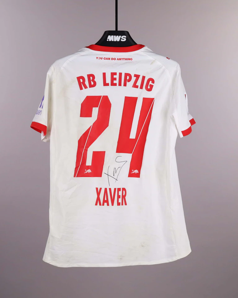 Xaver Schlager RB Leipzig jersey