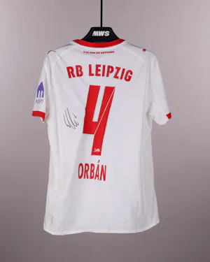 Willi Orbán RB Leipzig shirt