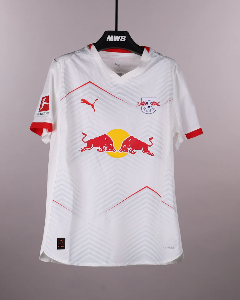 Maglia di El Chadaille Bitshiabu (RB Leipzig)