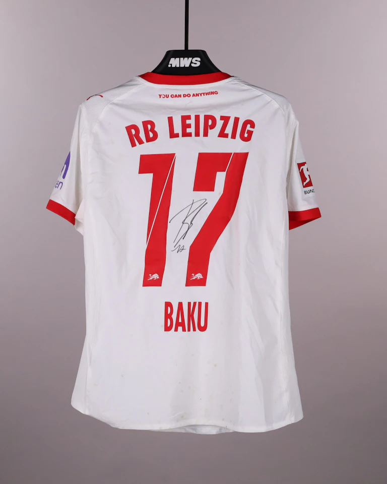 Shirt van Ridle Baku RB Leipzig