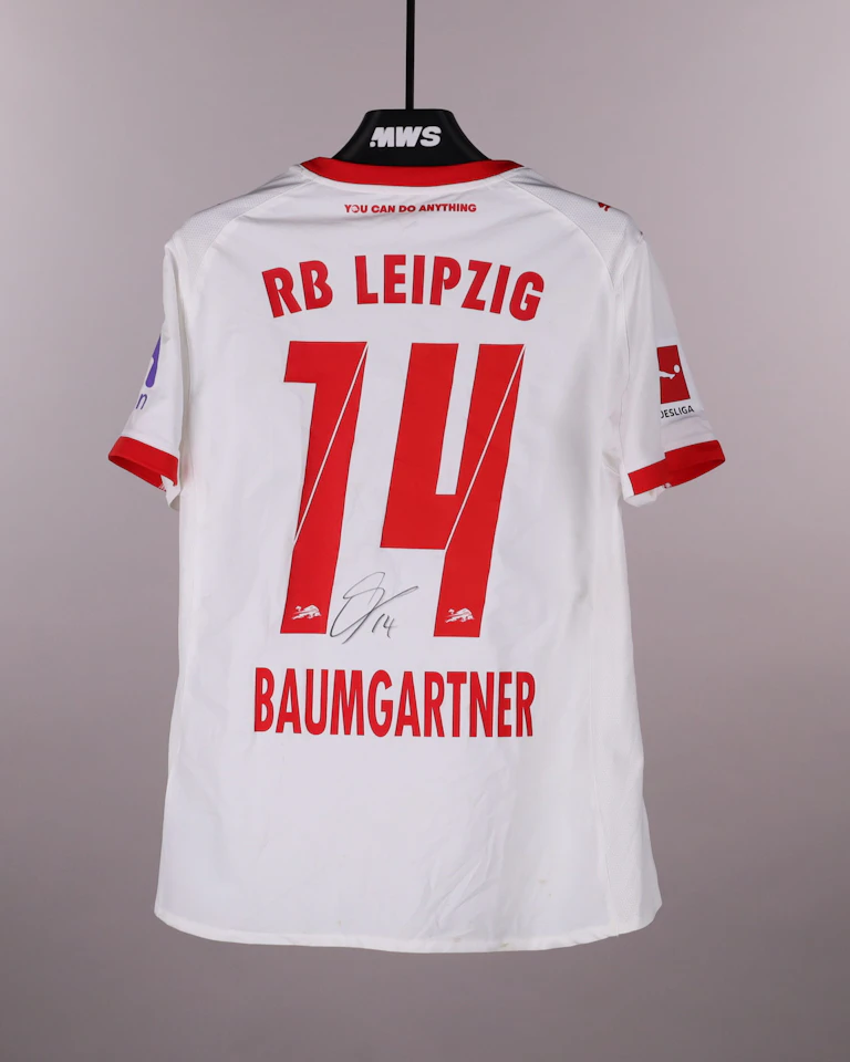 Christoph Baumgartner RB Leipzig forması