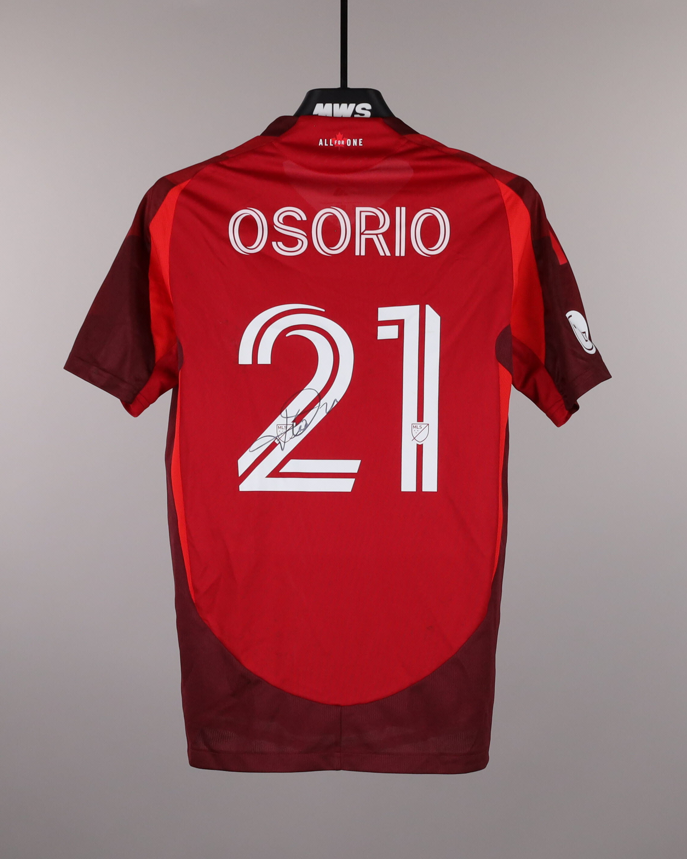 Camiseta Jonathan Osorio Toronto FC