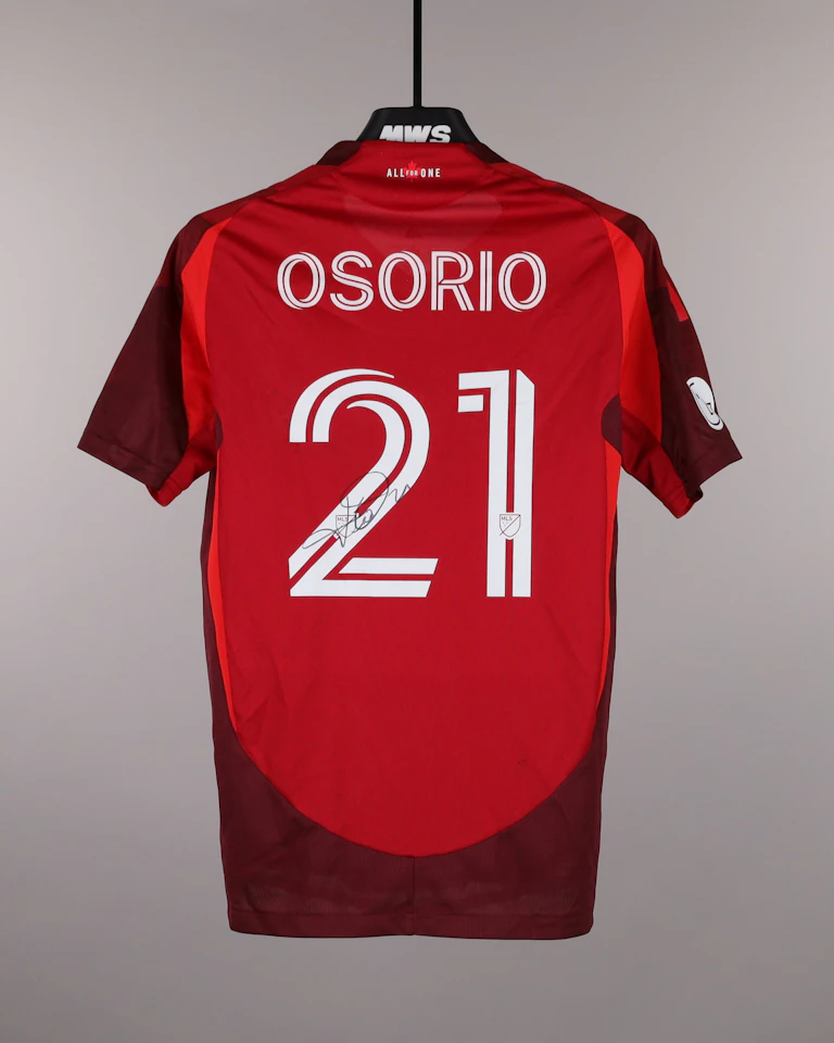 Camiseta Jonathan Osorio Toronto FC