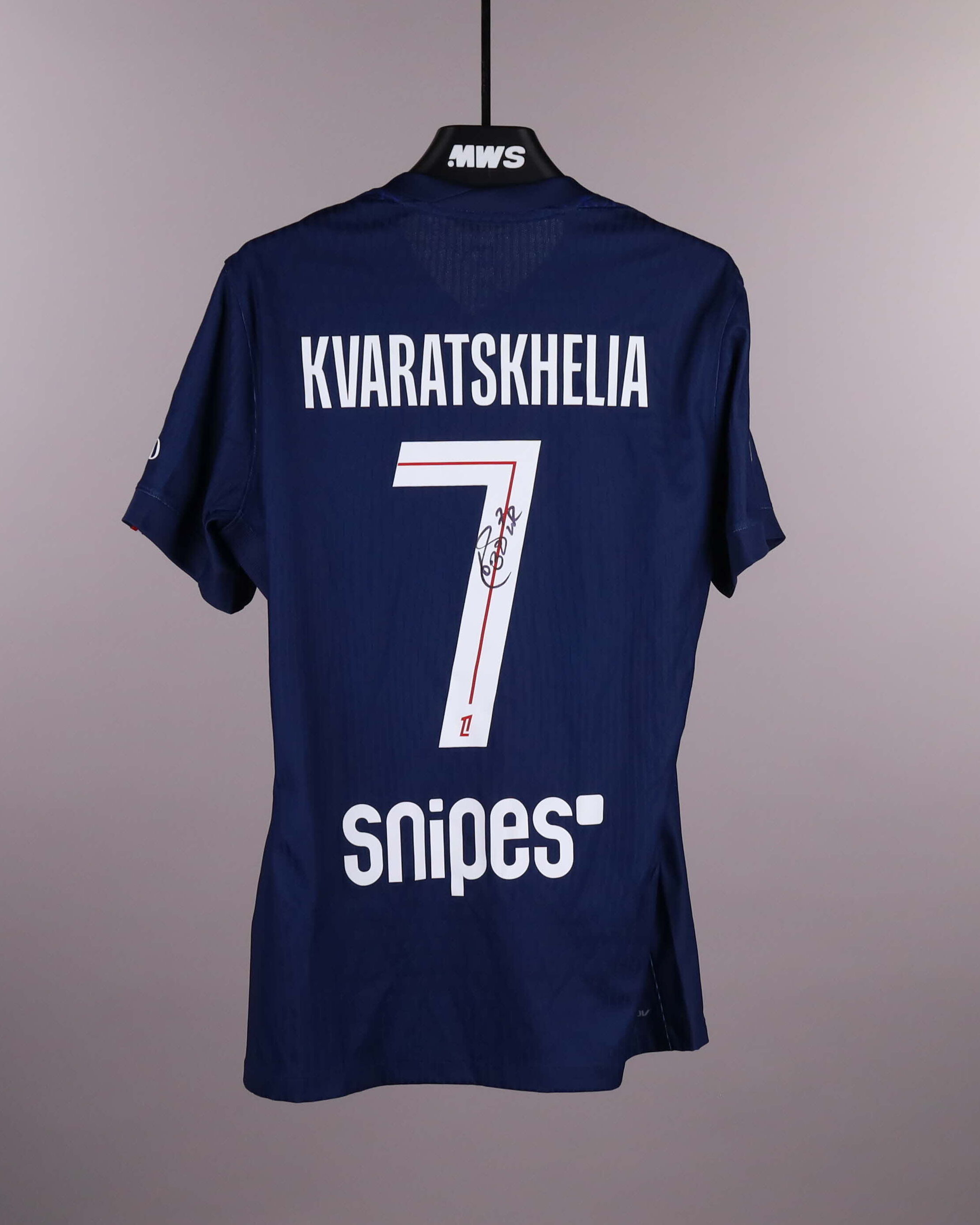 Khvicha Kvaratskhelia | Paris Saint-Germain - FC Lorient