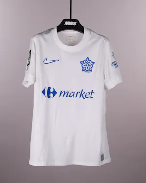 Grenoble Foot 38-Trikot von Gaëtan Paquiez