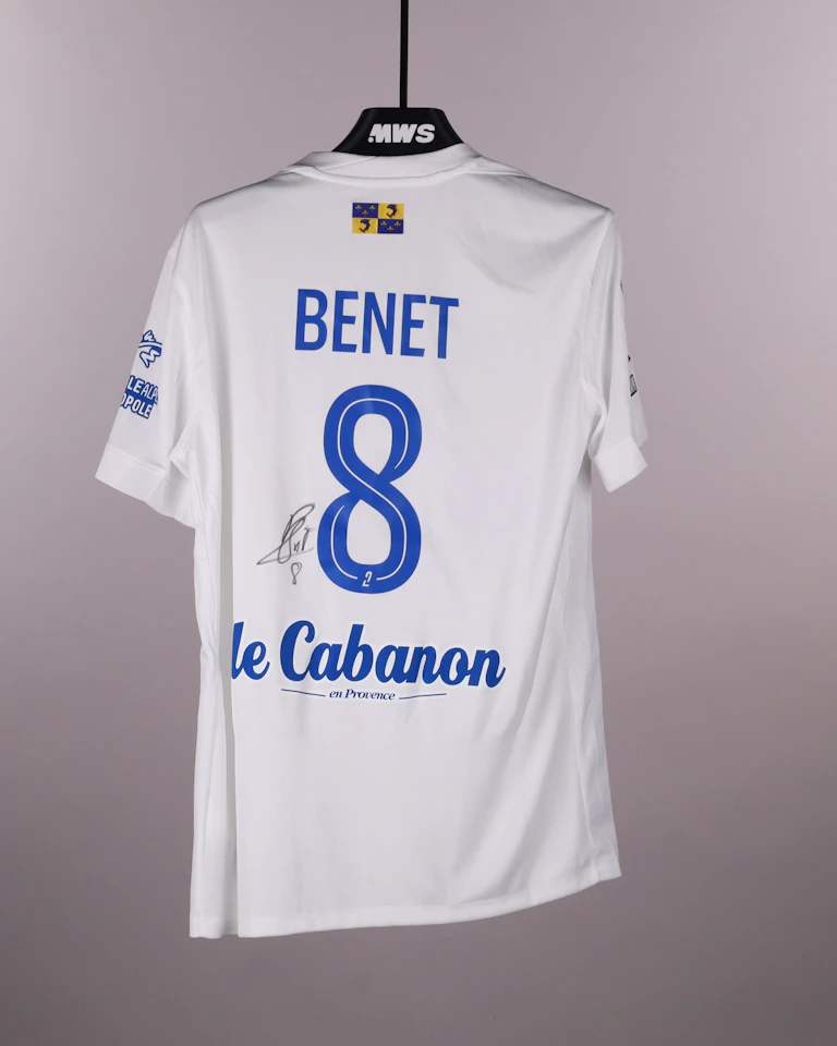 Jessy Benet Grenoble Foot 38 forması