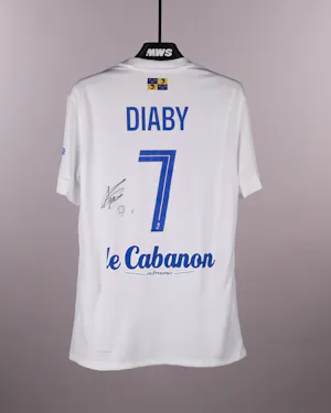 Yadaly Diaby Grenoble Foot 38 forması
