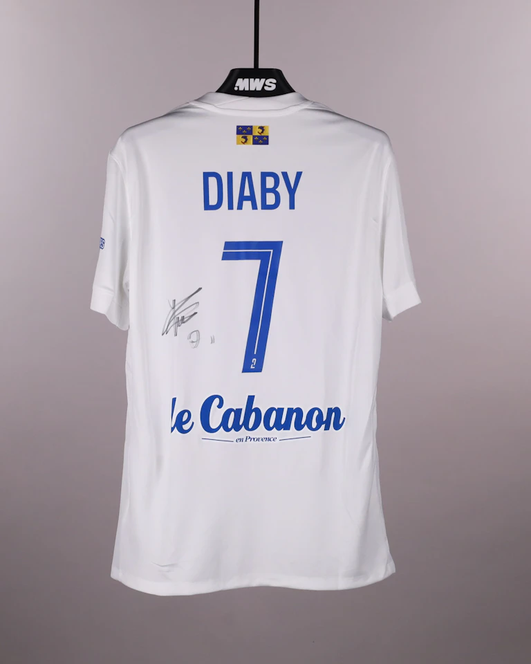Yadaly Diaby Grenoble Foot 38 forması