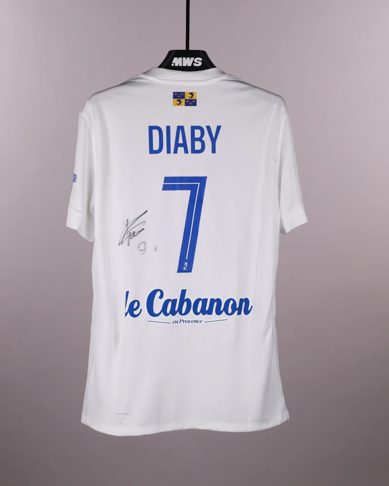 Yadaly Diaby Grenoble Foot 38 forması