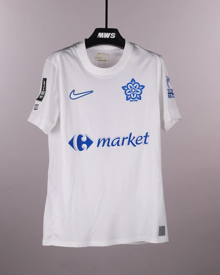 Grenoble Foot 38-Trikot von Clément Vidal