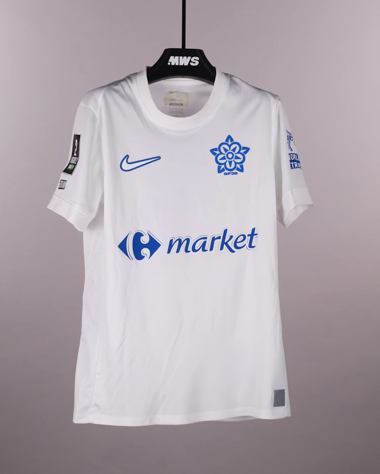 Grenoble Foot 38-Trikot von Clément Vidal