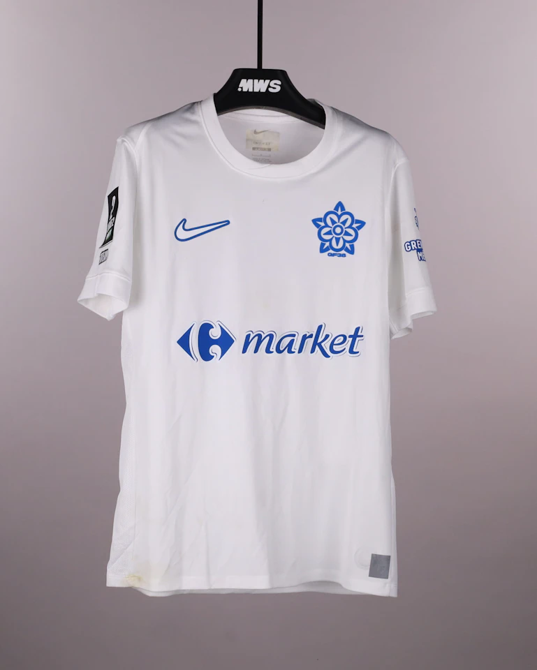 Maglia di Matthéo Xantippe (Grenoble Foot 38)