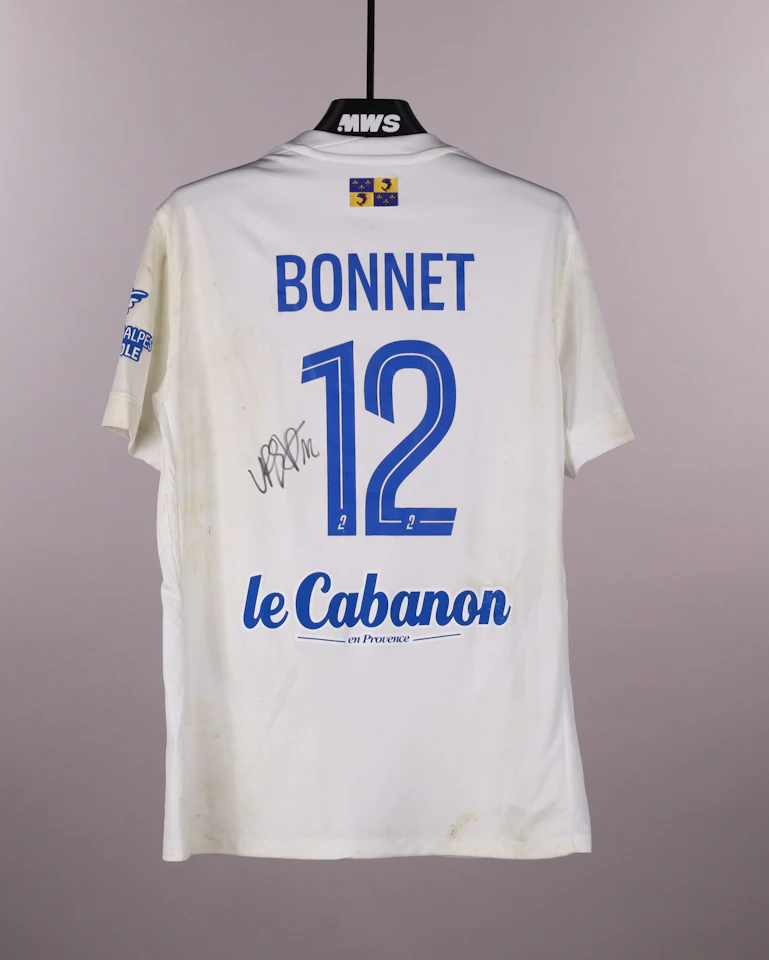 Maillot de Ugo Bonnet (Grenoble Foot 38)