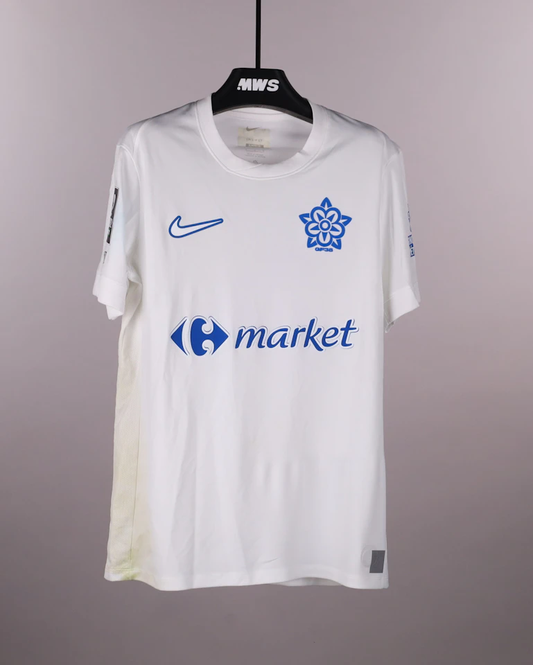 Camisola de Loris Mouyokolo, Grenoble Foot 38