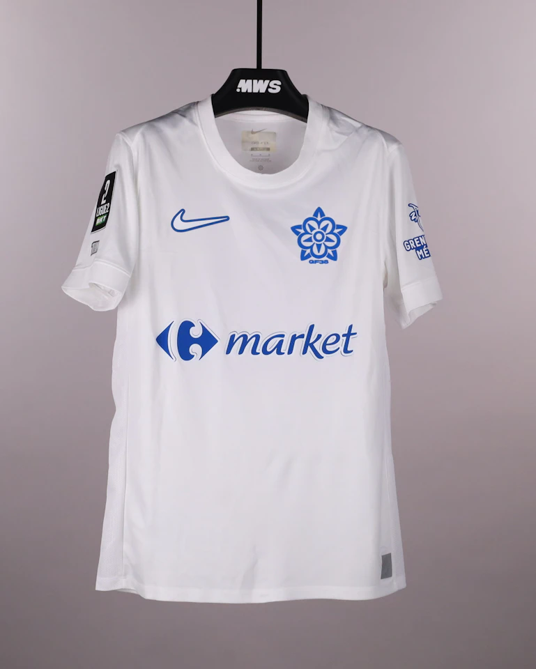 Baptiste Mouazan Grenoble Foot 38 jersey