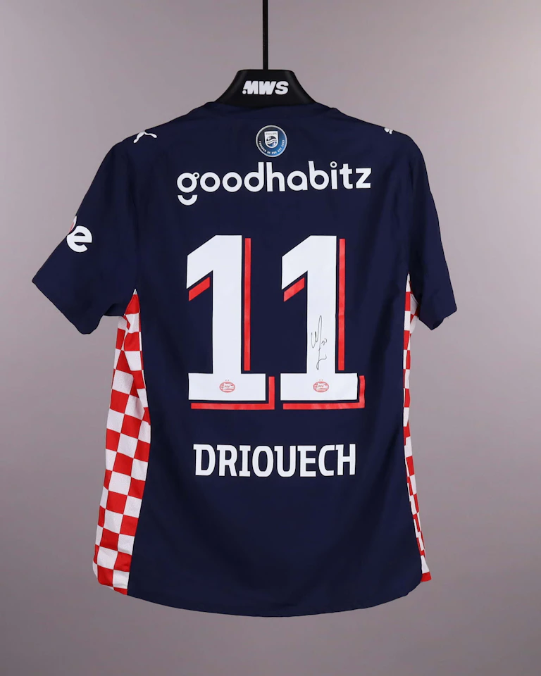 Camiseta Couhaib Driouech PSV