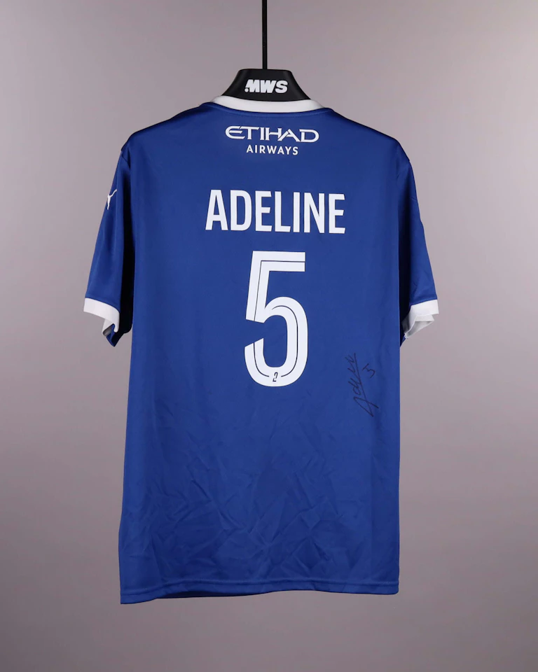 Maglia di Martin Adeline (ESTAC Troyes)
