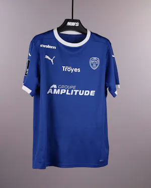 Maglia di Martin Adeline (ESTAC Troyes)