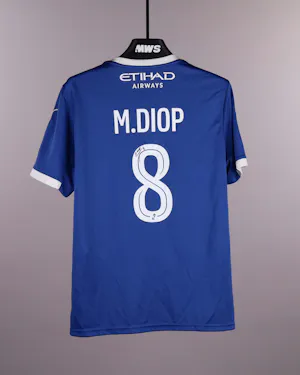 Maglia di Mouhamed Diop (ESTAC Troyes)