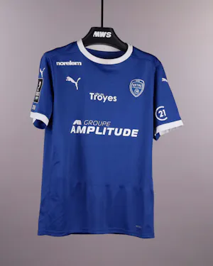 Maglia di Mouhamed Diop (ESTAC Troyes)