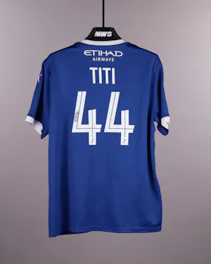 Maglia di Yvann Titi (ESTAC Troyes)