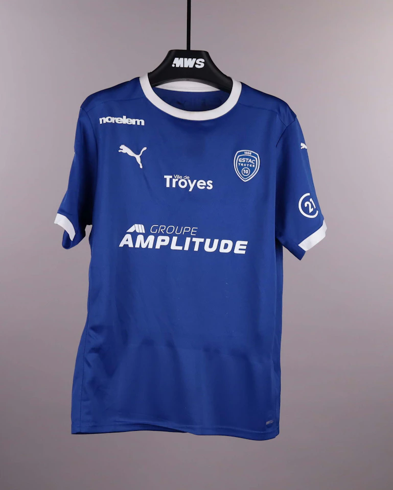 Maglia di Yvann Titi (ESTAC Troyes)
