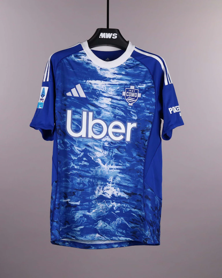 Maglia di Jesús Rodríguez Caraballo (Como 1907)