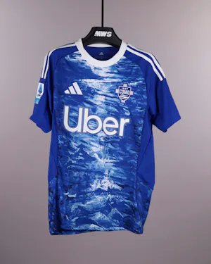 Camisola de Sergi Roberto Carnicer, Como 1907