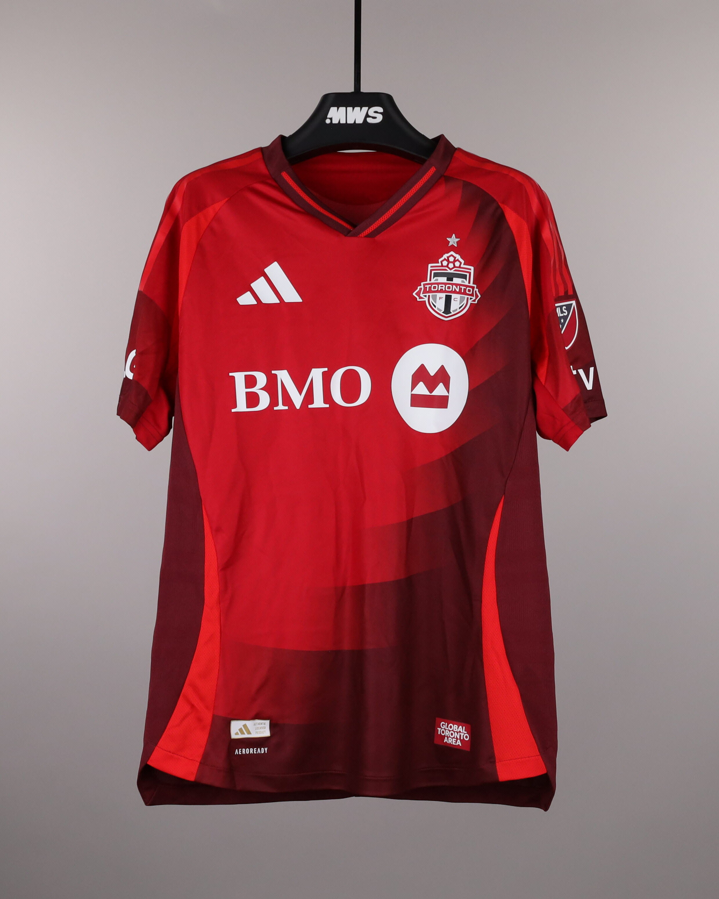 Deandre Kerr Toronto FC jersey