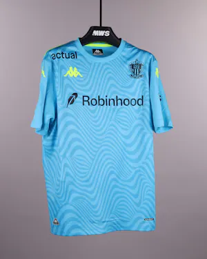 Camisola de Yehvann Diouf, OGC Nice