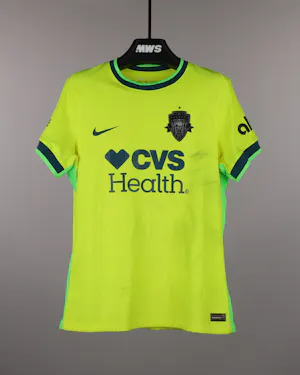 Trinity Rodman Washington Spirit jersey
